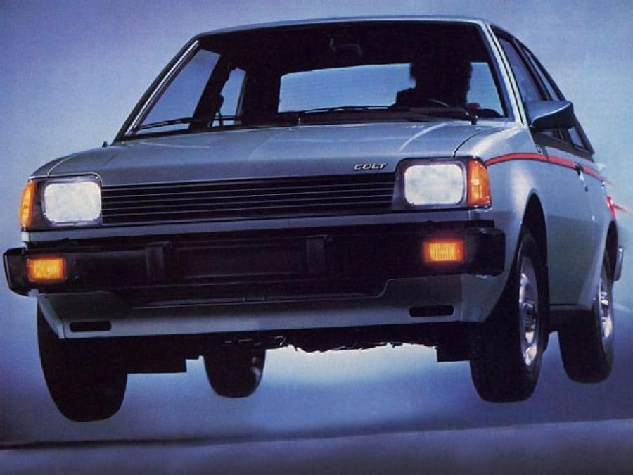  Dodge Colt GTS 3-Door 1983 года  (фото 1 из 1)